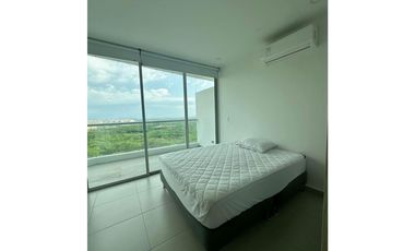 APARTAMENTO EN ALQUILER EN VILLA CAMPESTRE