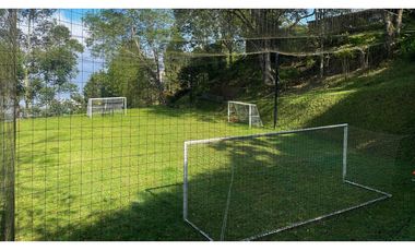Casa en Arriendo Amoblada Envigado sector Palmas