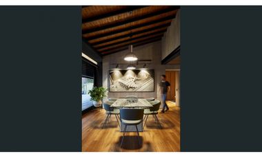 Casa en Arriendo Amoblada Envigado sector Palmas