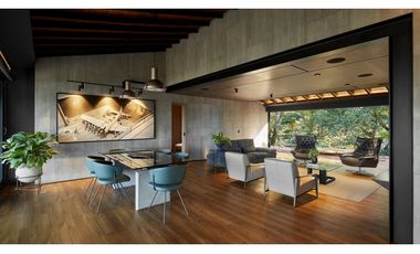 Casa en Arriendo Amoblada Envigado sector Palmas