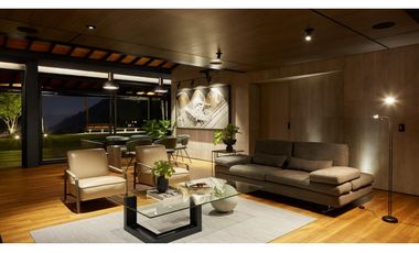 Casa en Arriendo Amoblada Envigado sector Palmas