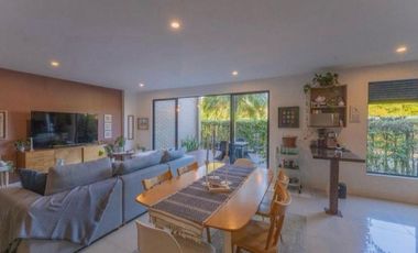 Venta de apartamento con gran terraza en el retiro