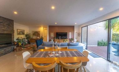 Venta de apartamento con gran terraza en el retiro