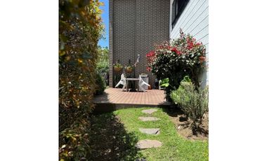 Venta de apartamento con terraza en el retiro
