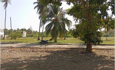VENTA DE LOTE CERCA A LA PLAYA EN MOÑITOS - CÓRDOBA
