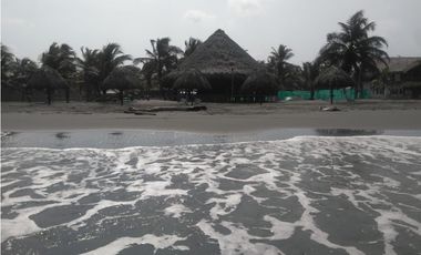 VENTA DE LOTE CERCA A LA PLAYA EN MOÑITOS - CÓRDOBA