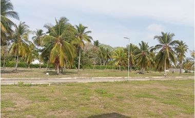 VENTA DE LOTE CERCA A LA PLAYA EN MOÑITOS - CÓRDOBA