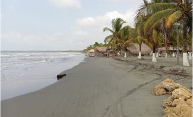 VENTA DE LOTE CERCA A LA PLAYA EN MOÑITOS - CÓRDOBA