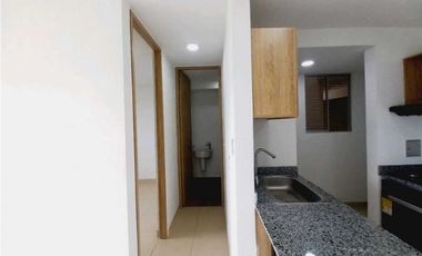 Venta apartamento en Pozos Colorados