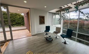Casa para Renta Amoblada en Envigado sector las Palmas
