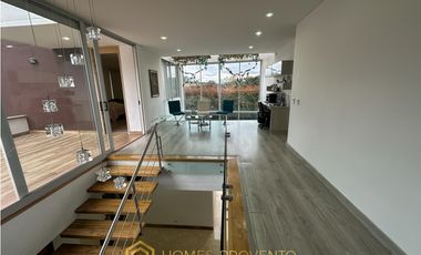Casa para Renta Amoblada en Envigado sector las Palmas