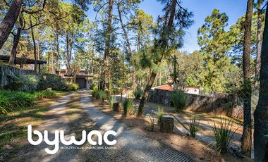 Terreno en Venta Valle de Bravo