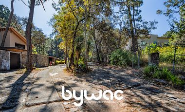 Terreno en Venta Valle de Bravo