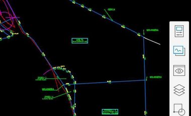 Terreno en Venta Valle de Bravo