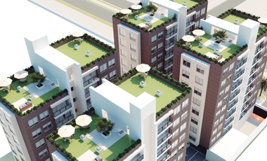 Apartamentos NUEVOS en Fusagasugá para una vida tranquila y con estilo