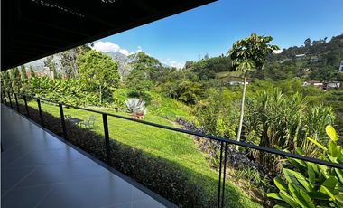 Casa para venta  la estrella, sector la Tablaza