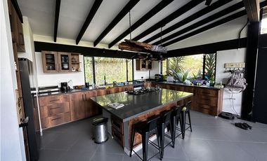 Casa para venta  la estrella, sector la Tablaza