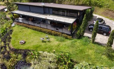 Casa para venta  la estrella, sector la Tablaza