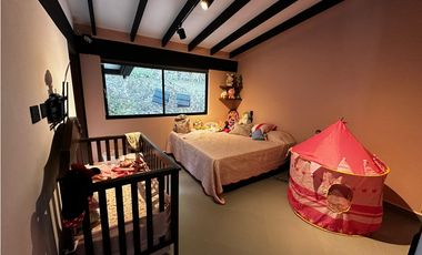 Casa para venta  la estrella, sector la Tablaza