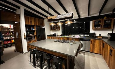 Casa para venta  la estrella, sector la Tablaza