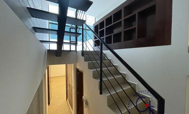 Renta de Hermosa Casa en la Roma SUR