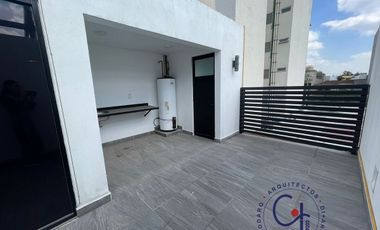 Renta de Hermosa Casa en la Roma SUR