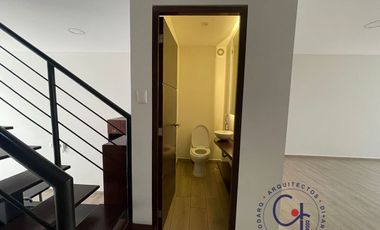 Renta de Hermosa Casa en la Roma SUR