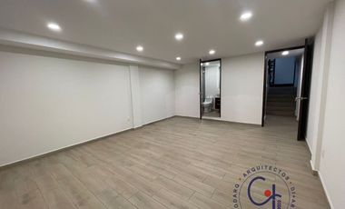Renta de Hermosa Casa en la Roma SUR