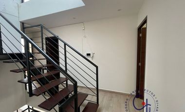 Renta de Hermosa Casa en la Roma SUR