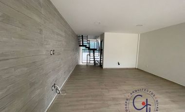 Renta de Hermosa Casa en la Roma SUR