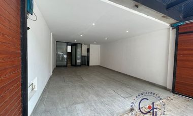 Renta de Hermosa Casa en la Roma SUR