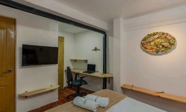 Hotel , (hostal) en Medellín , el Poblado,  en venta .