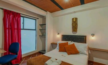 Hotel , (hostal) en Medellín , el Poblado,  en venta .