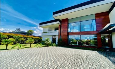 Casa para la Venta en Llanogrande