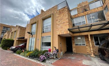 Vendemos hermosa casa en Cajicá