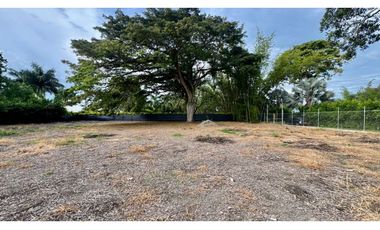 Lote terreno de 1.980m2 en venta Rozo Palmira Valle del Cauca Colombia
