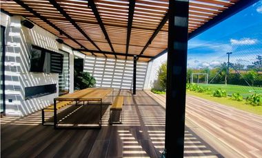 Casa para Arriendo Amoblado en Llanogrande