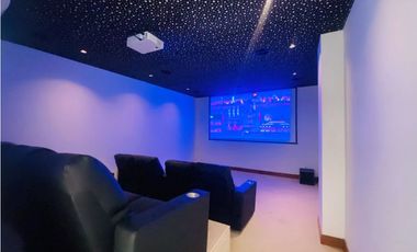 Casa para Arriendo Amoblado en Llanogrande