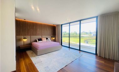 Casa para Arriendo Amoblado en Llanogrande