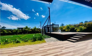 Casa para Arriendo Amoblado en Llanogrande