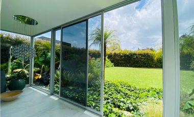 Casa para la Venta Amoblada en Llanogrande