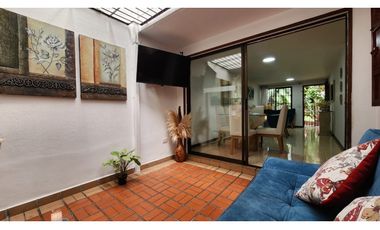 Venta de casa independiente en Sabaneta