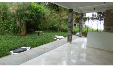 VENTA CASA CAMPESTRE VIA ARMENIA -PEREIRA