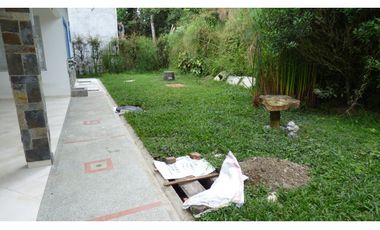 VENTA CASA CAMPESTRE VIA ARMENIA -PEREIRA