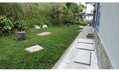 VENTA CASA CAMPESTRE VIA ARMENIA -PEREIRA