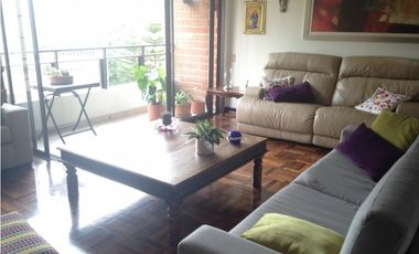 Apartamento en venta en El Poblado