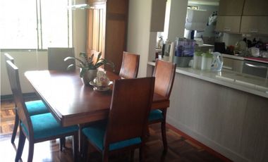 Apartamento en venta en El Poblado