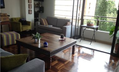 Apartamento en venta en El Poblado