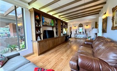 Vendo casa Campestre estilo Español en el Carmen de Viboral