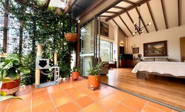 Vendo casa Campestre estilo Español en el Carmen de Viboral